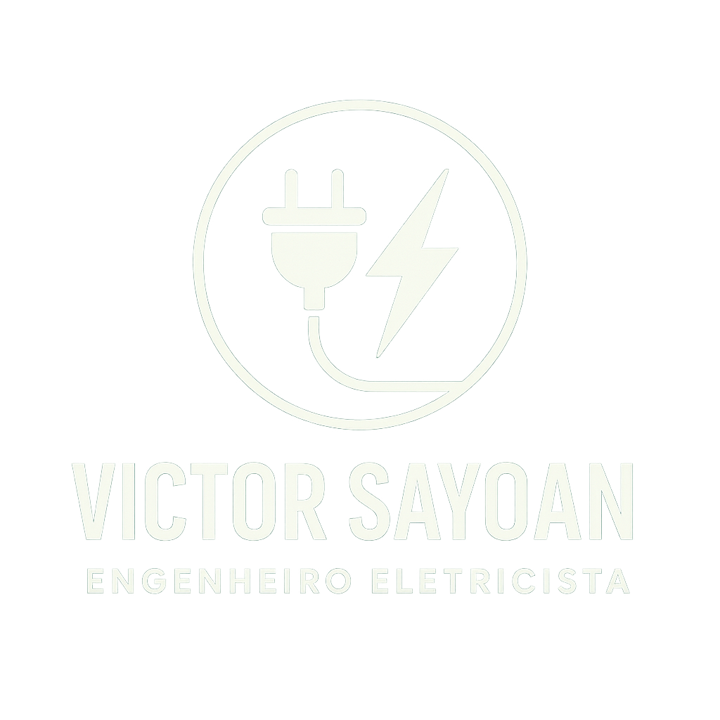 Logo VSK Engenharia Elétrica