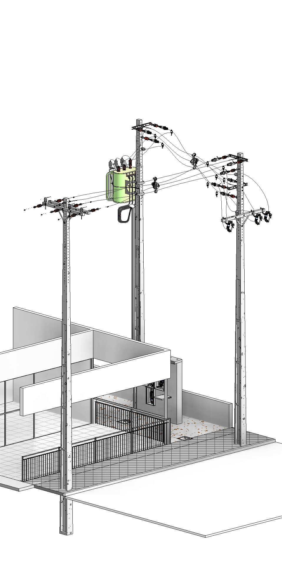 Subestação 225 kVA